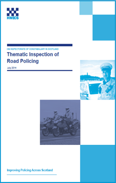 Link to Thematic inspection of road policing